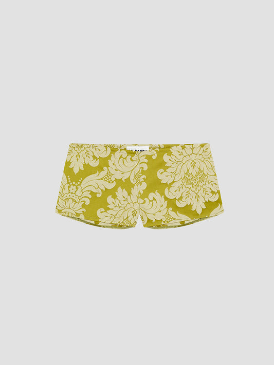 Mei Shorts Green