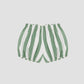 Bombacho Striped Green