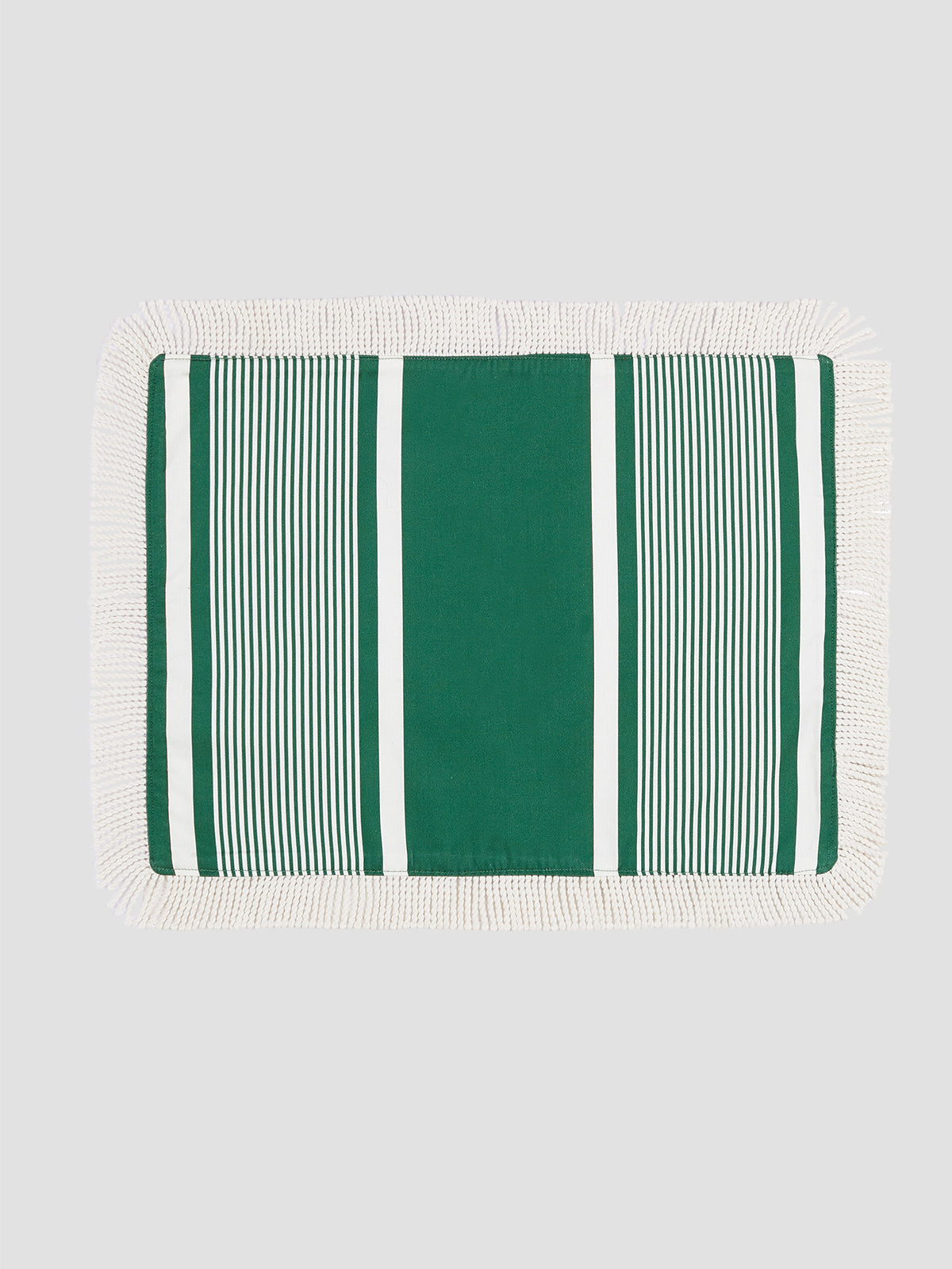 De Luz Placemat Green