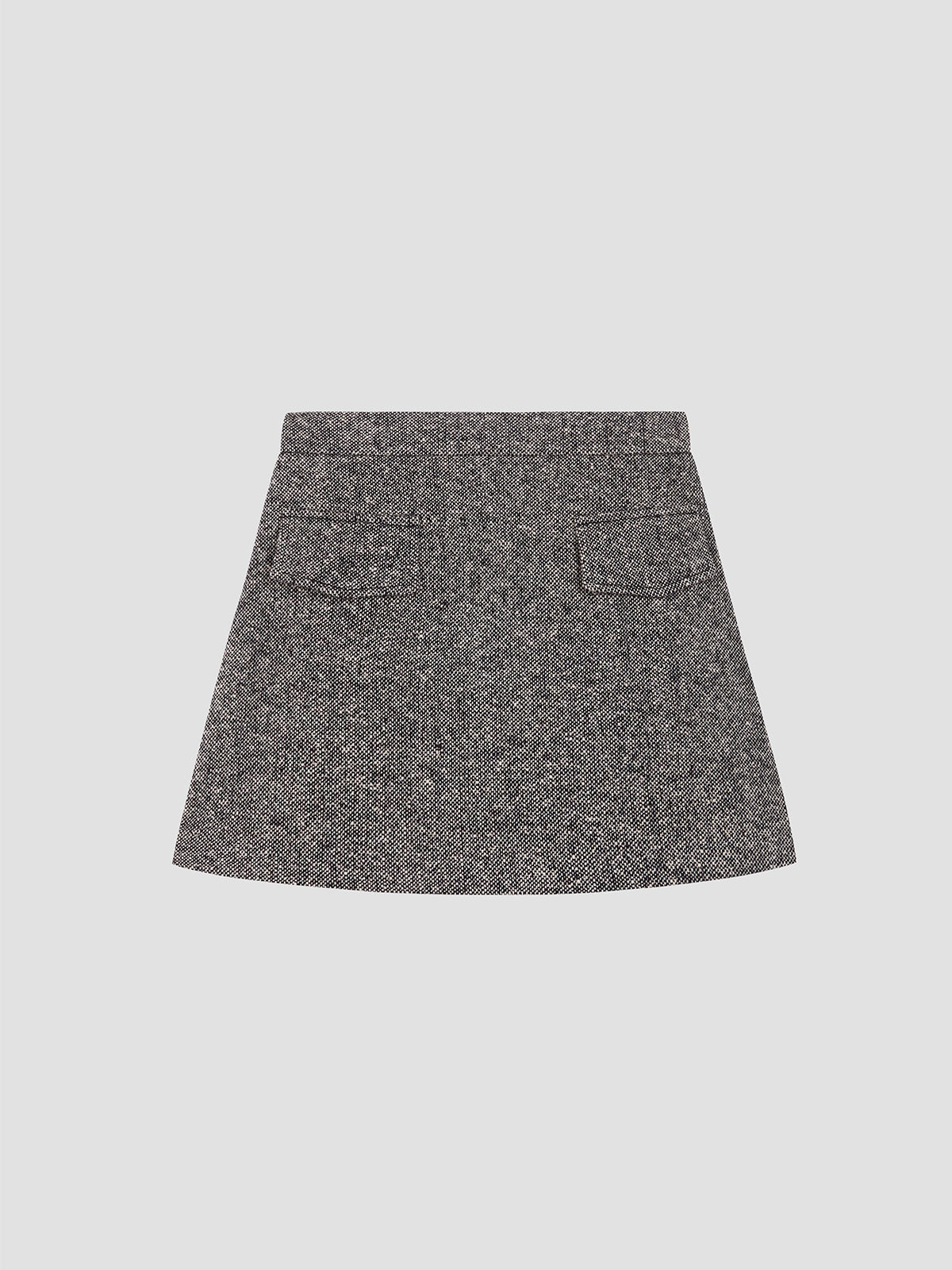 Magnolia Skirt Black