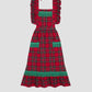 Cocinitas Apron Tartan 01