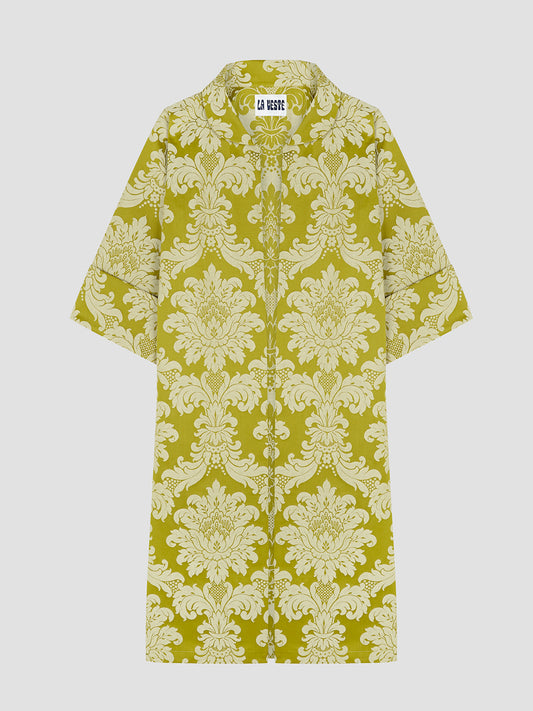 Mei Coat Green