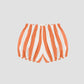 Bombacho Striped Orange