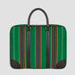Pippi Wool Suitcase Green