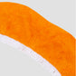 Bandeau Top Towel Fringed Orange
