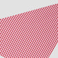Bandana Big Check Red