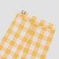 Yellow Check Pants