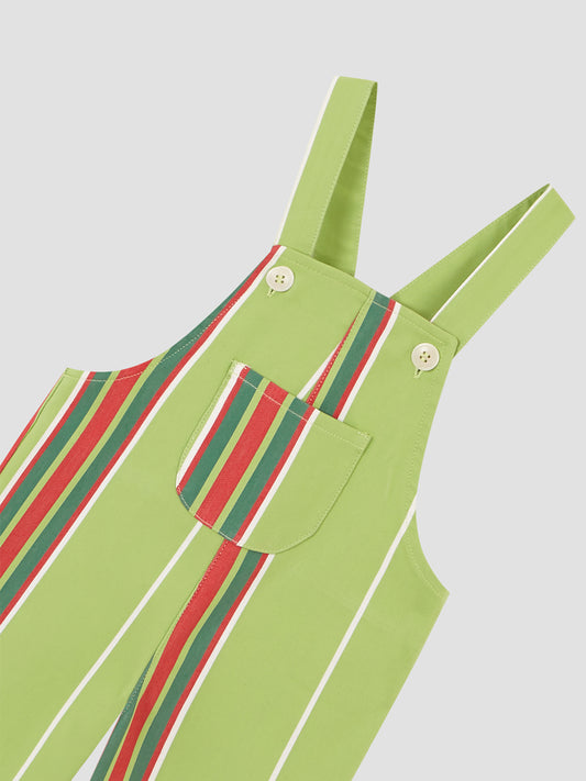 Pippito Jumpsuit Lime