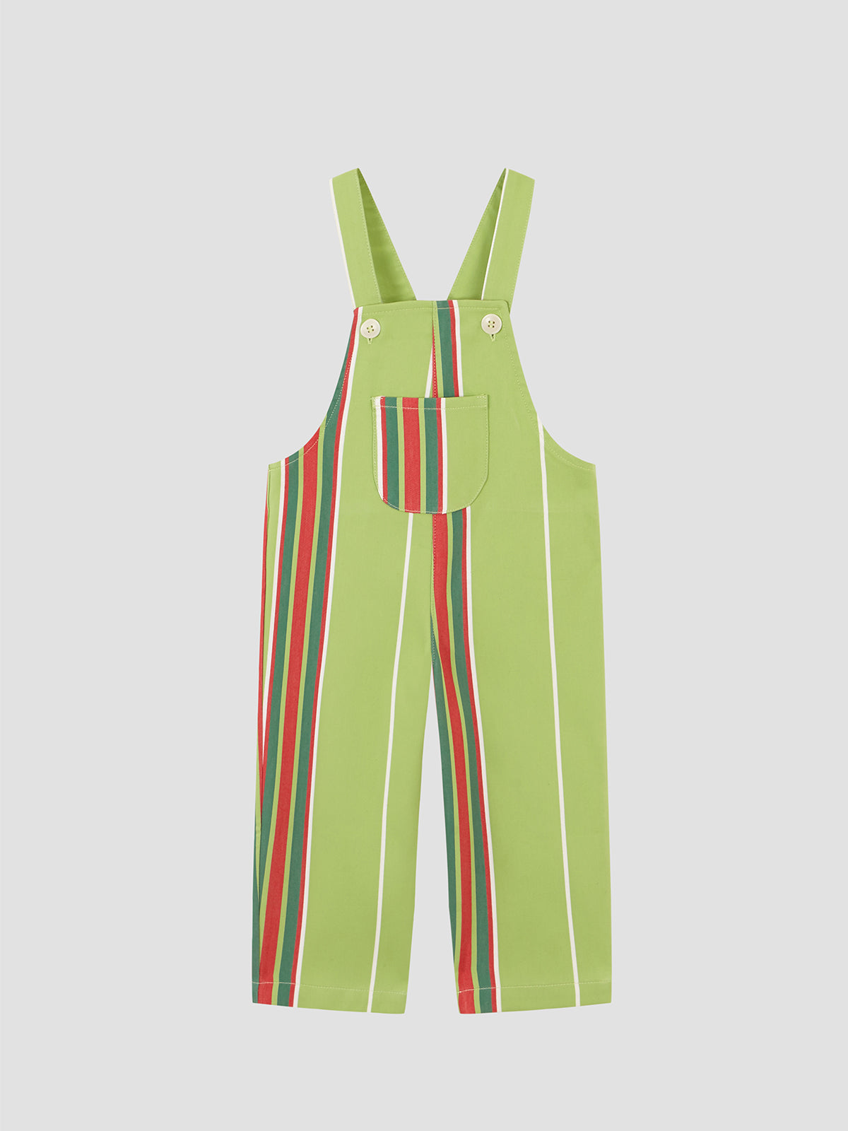 Pippito Jumpsuit Lime