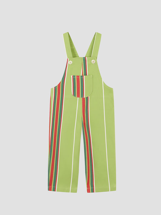 Pippito Jumpsuit Lime