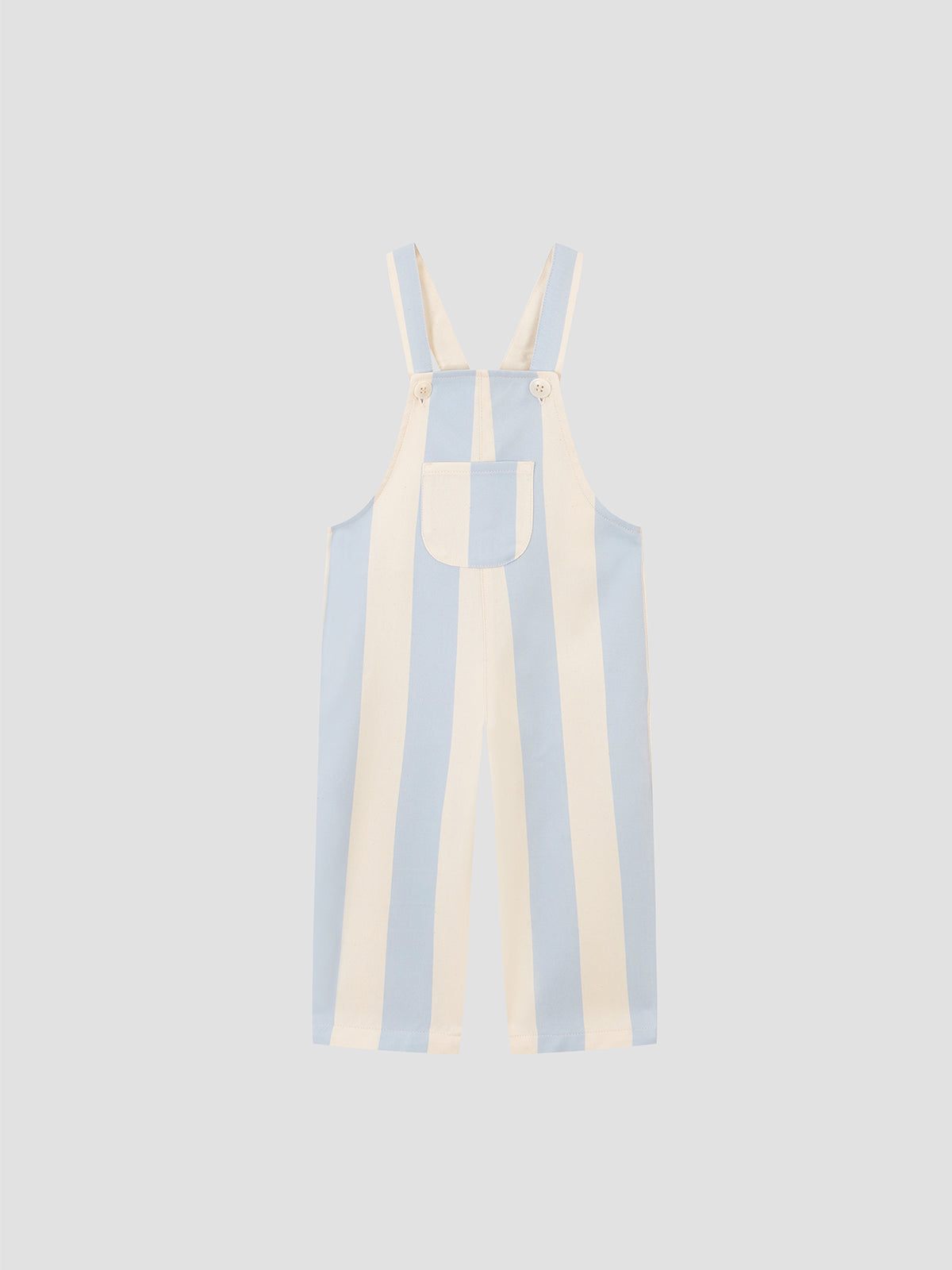 Mini Parasol Jumpsuit Light Blue