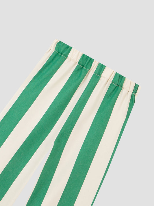 Mini Parasol Pants Green