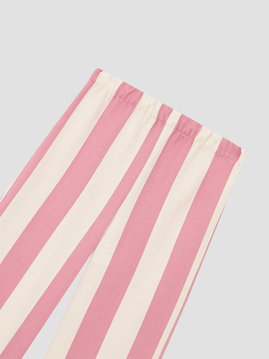 Mini Parasol Pants Pink