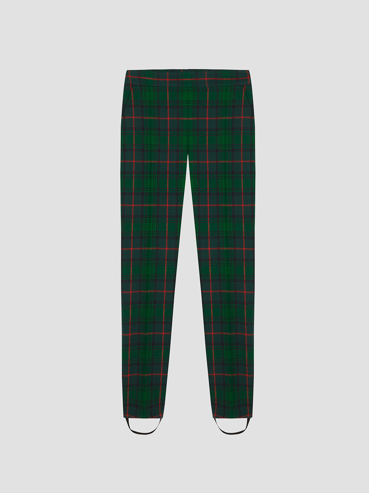 Autumn Tartan Pants