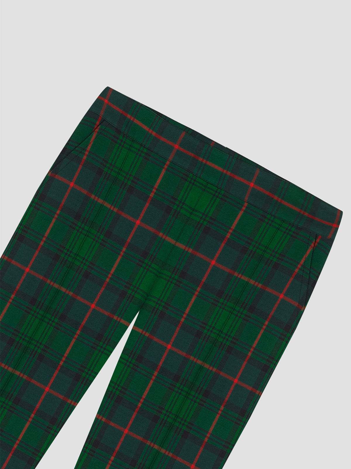 Autumn Tartan Pants