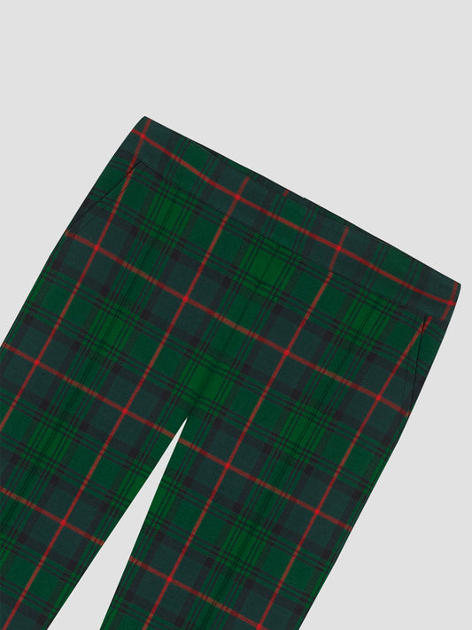 Autumn Tartan Pants