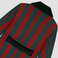 Miranda Coat Striped