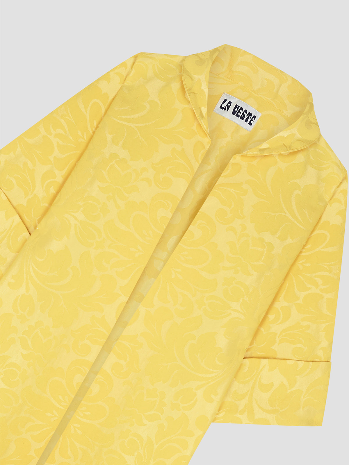 Mei Coat Vanilla