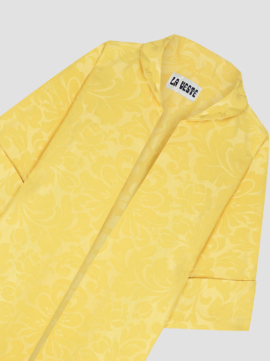 Mei Coat Vanilla