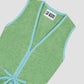 Happy Hour Towel Vest Green