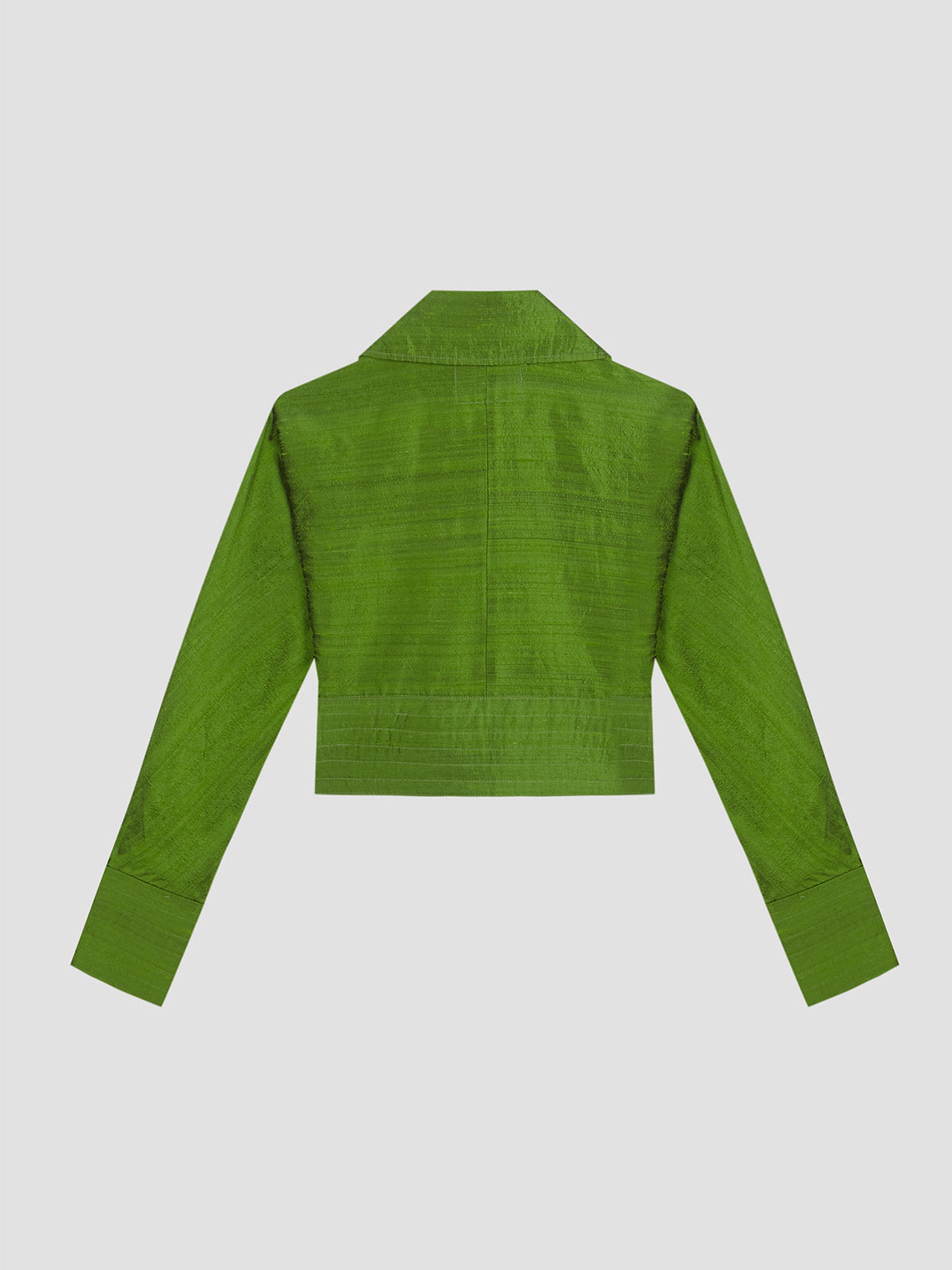 Cleo Jacket Silk Green