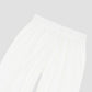 Bombacho Towel Pants White