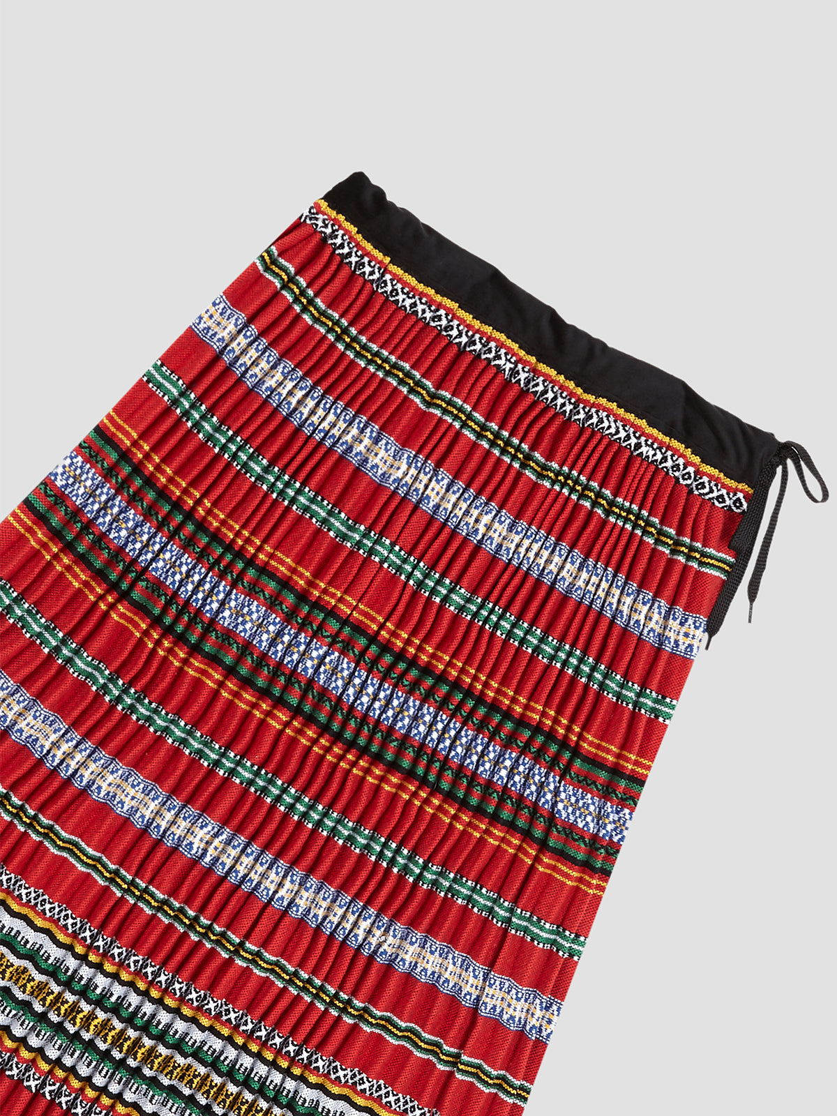 Cuzco Skirt Red