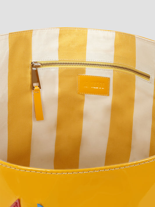 Vela Bag Yellow