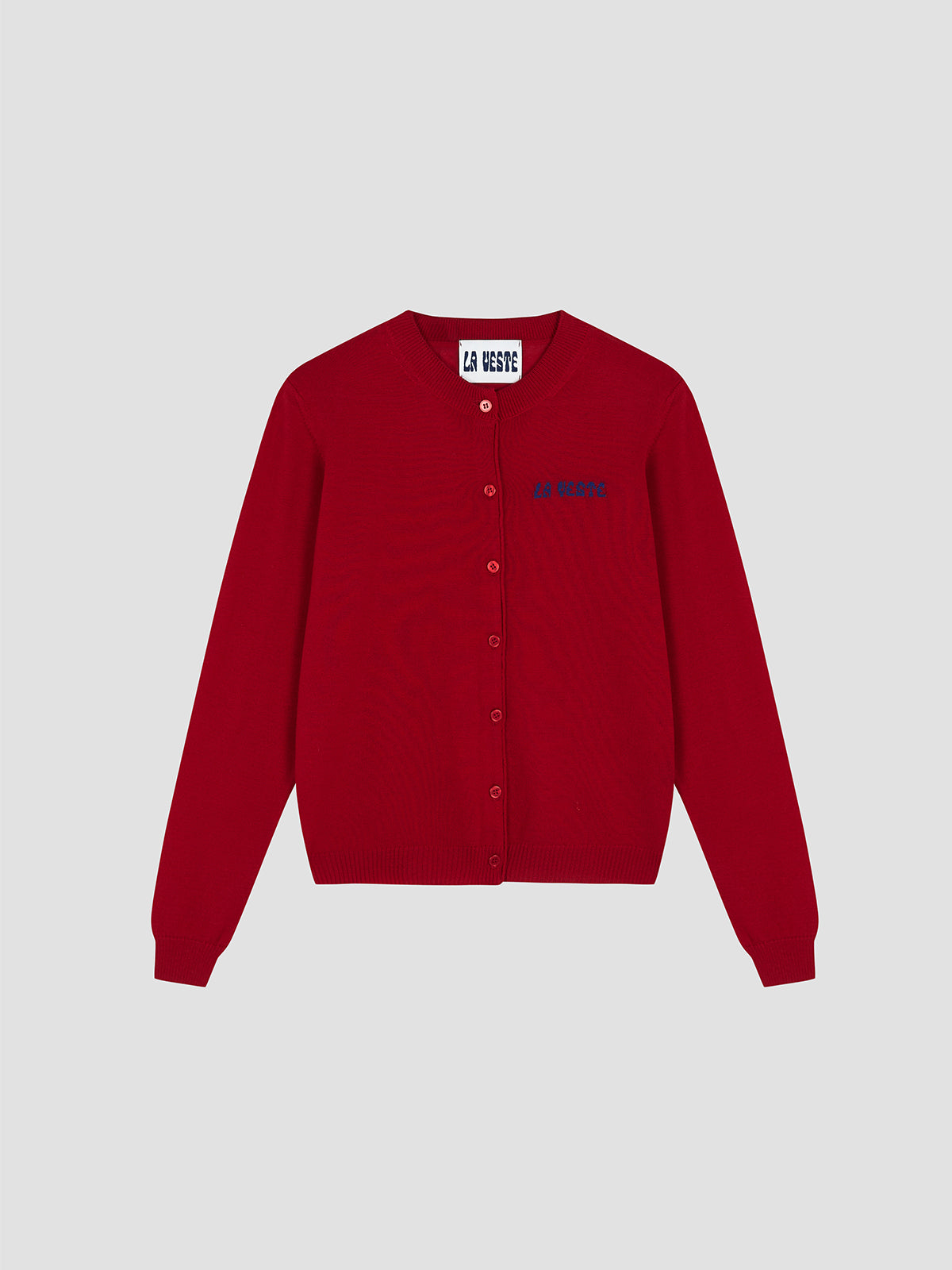 Twin Set Cardigan Red
