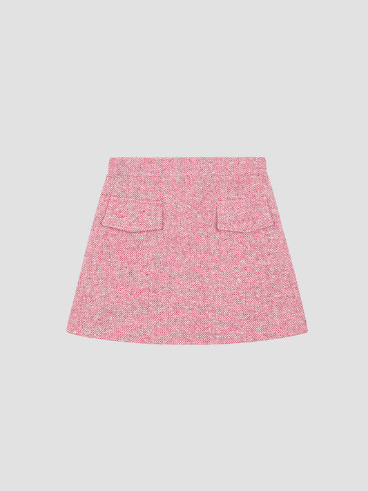 Magnolia Skirt Pink
