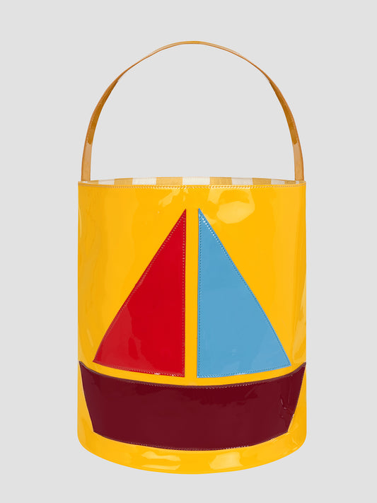 Vela Bag Yellow
