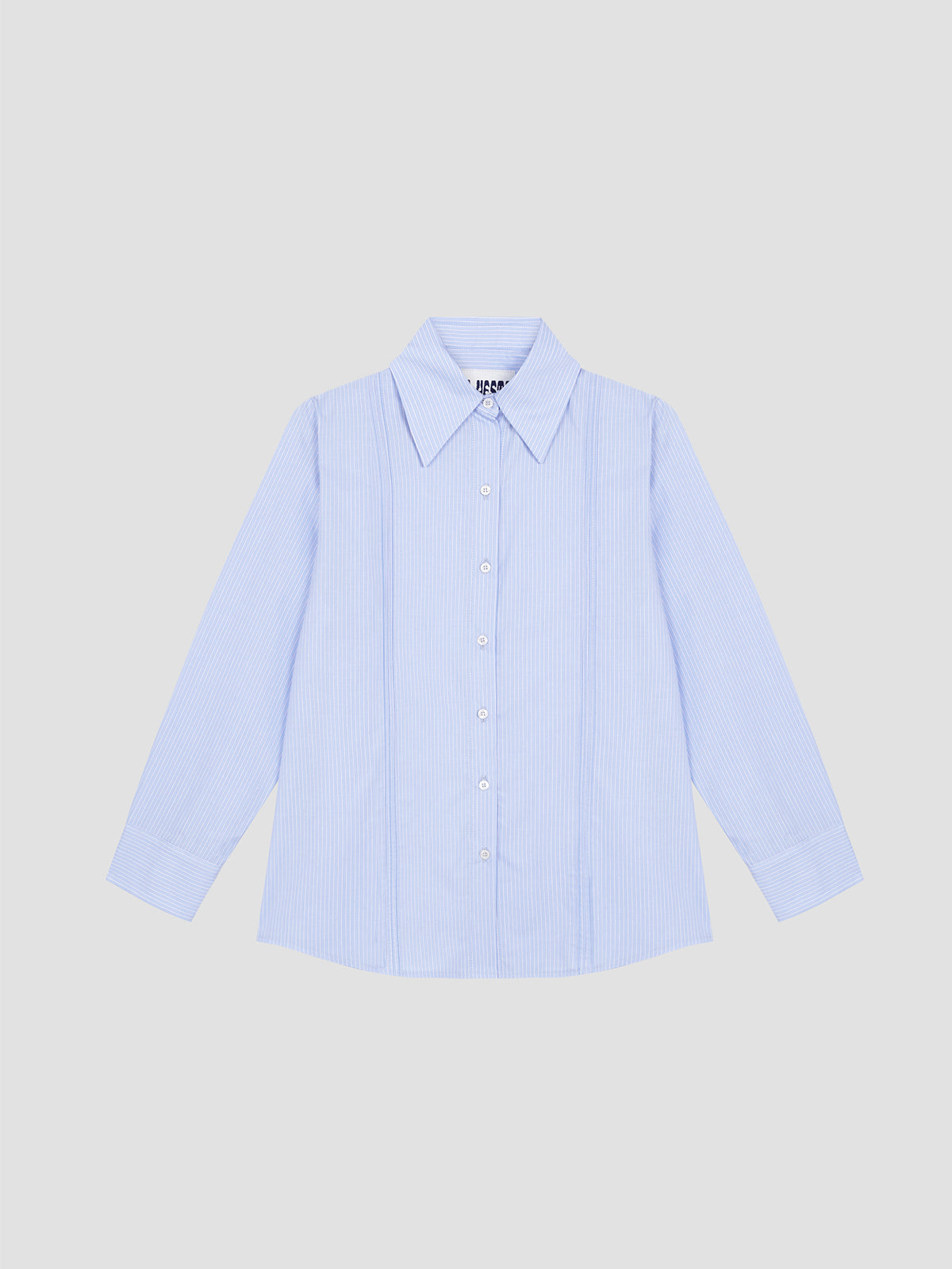 Gina Cotton Shirt Striped 03