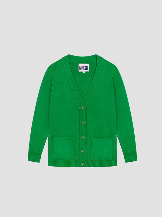 Sunday Cardigan Green