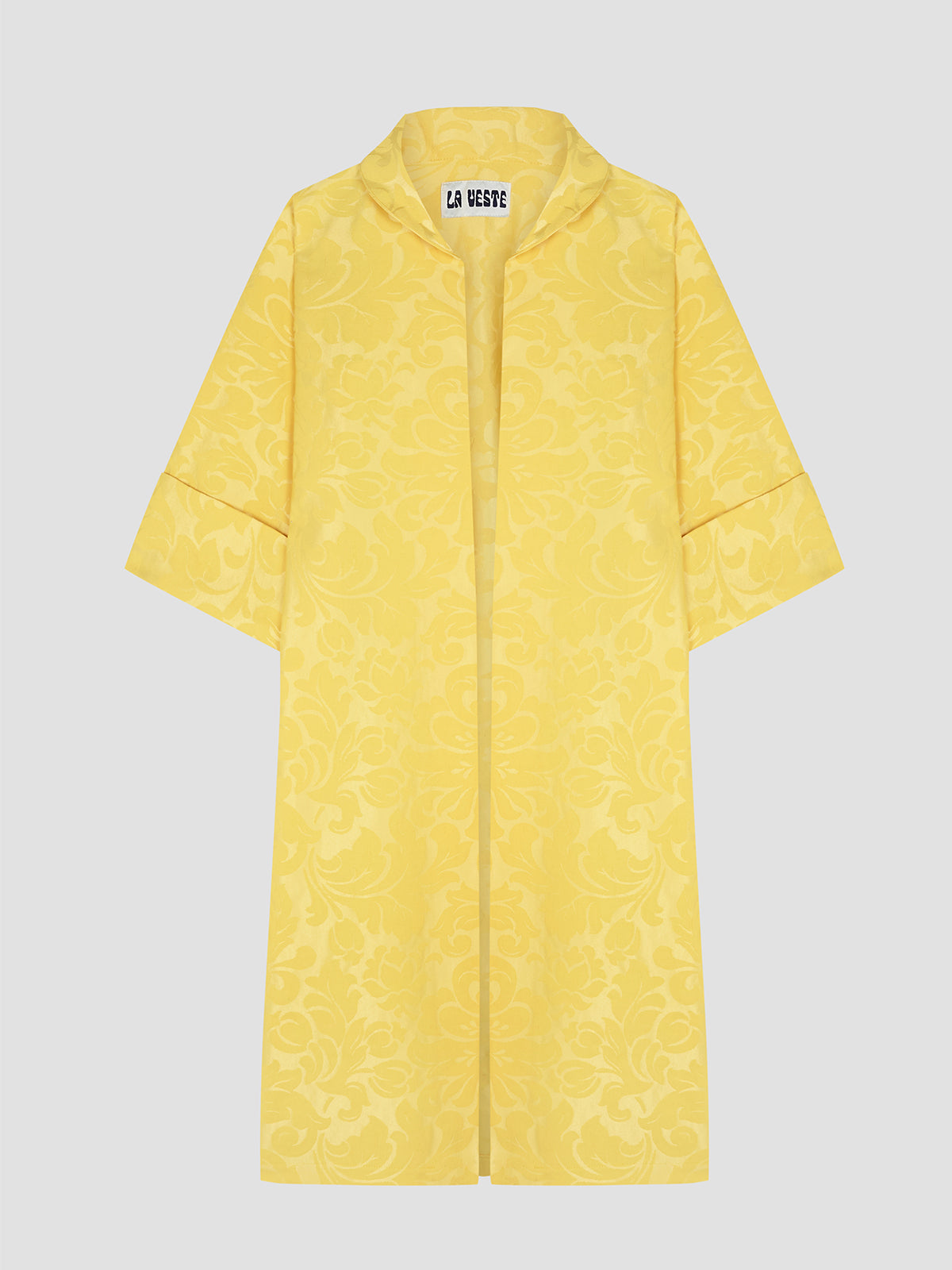 Mei Coat Vanilla