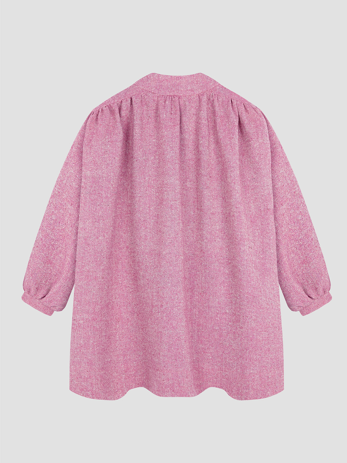 Allegra Coat Pink