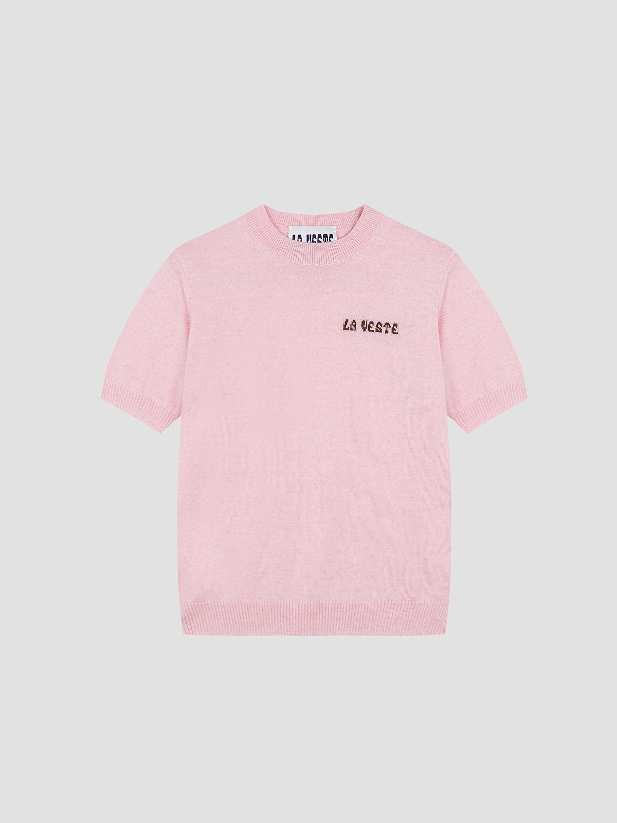 Twin Set Top Pink