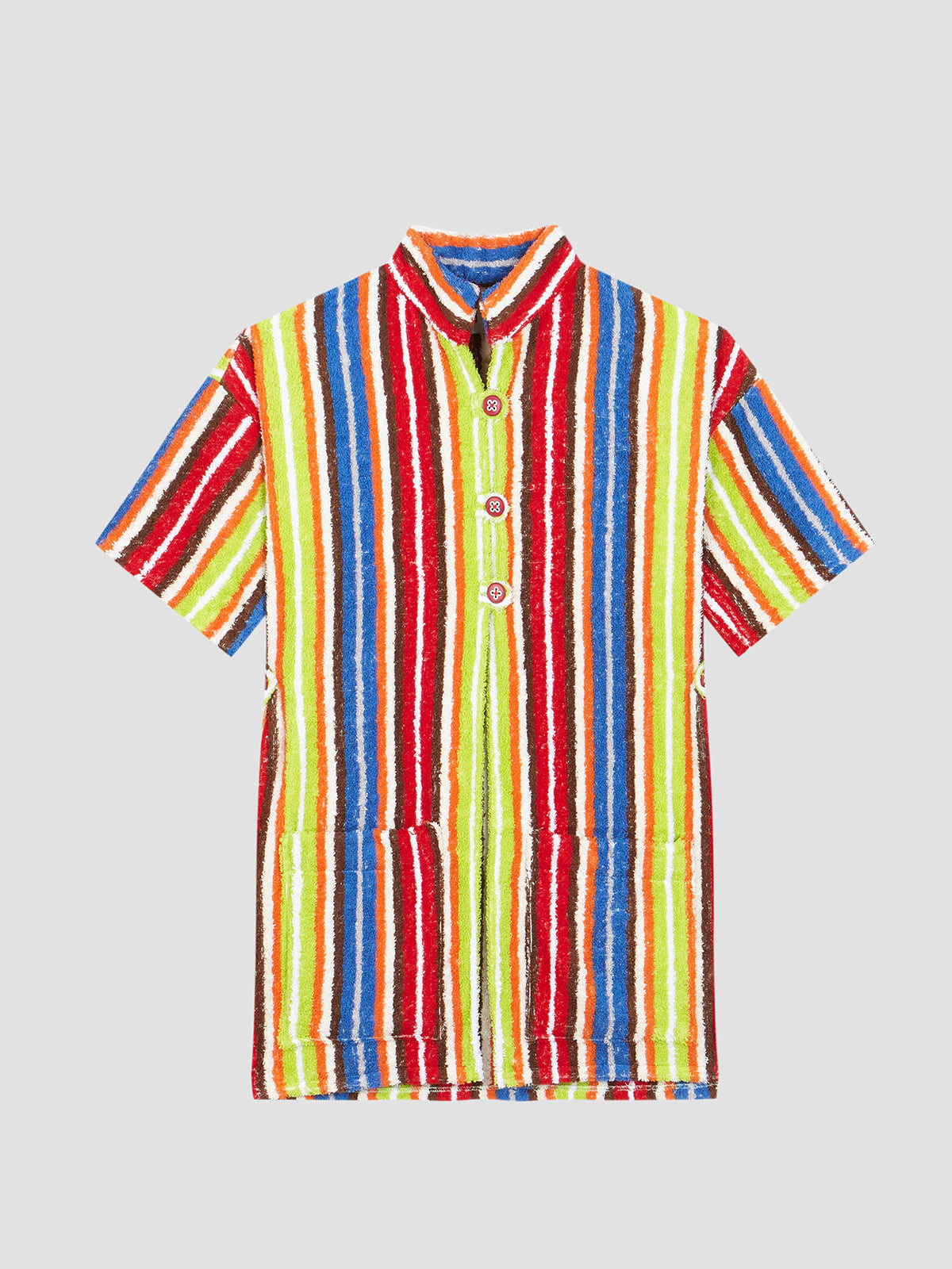 Ship Wheel Striped Multicolor 01