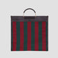 Striped Wool Bag 01