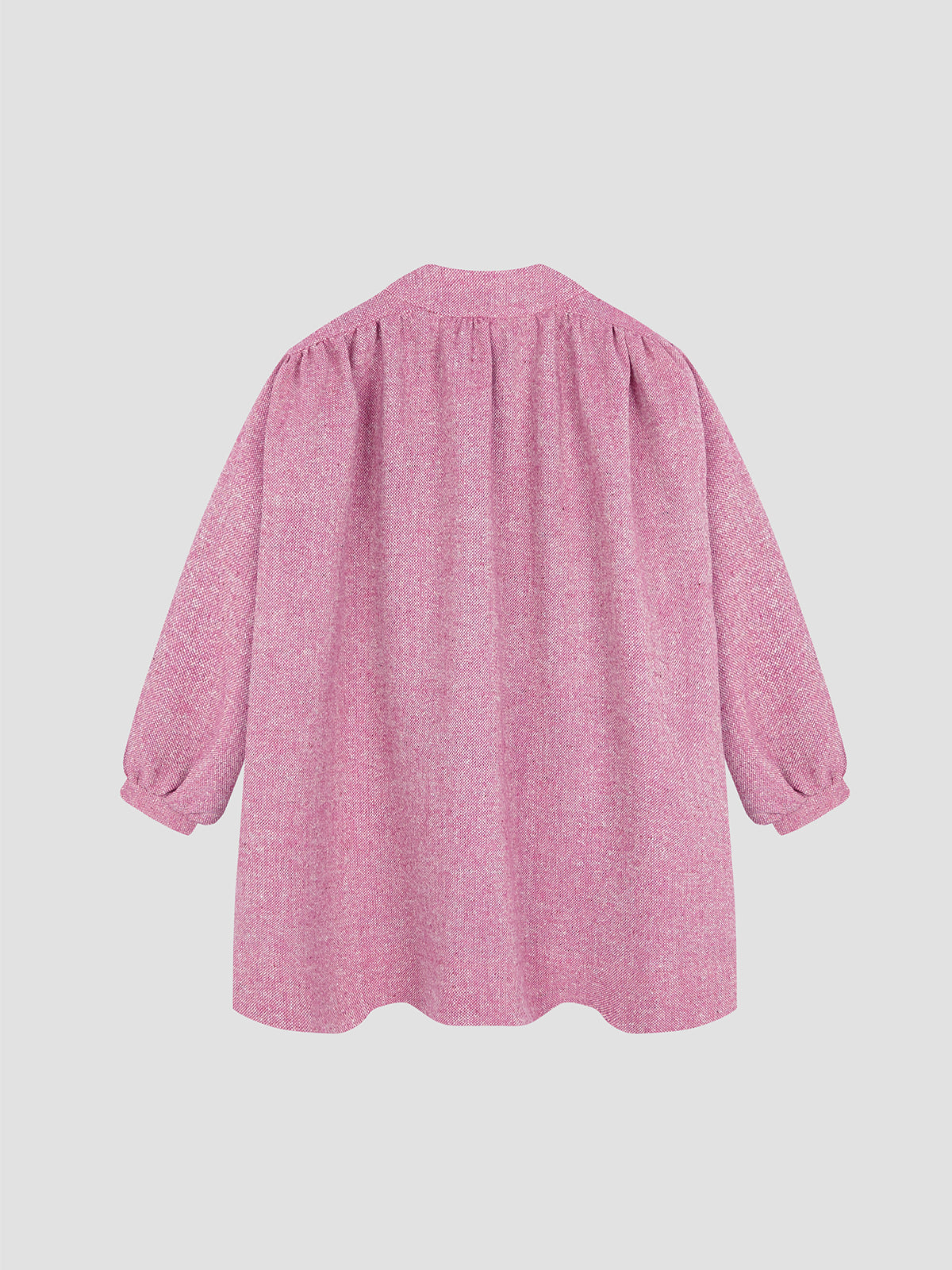 Allegra Coat Pink