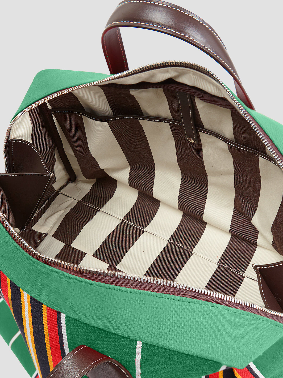 Pippi Travel Bag Green