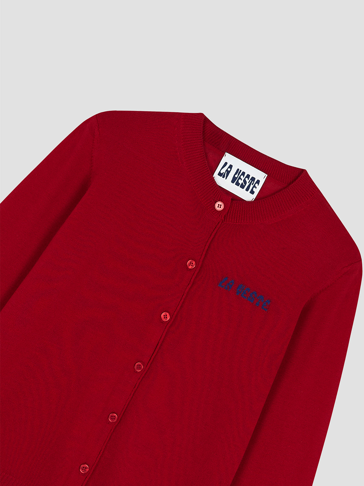 Twin Set Cardigan Red