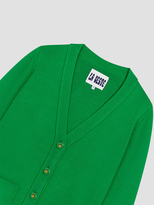 Sunday Cardigan Green