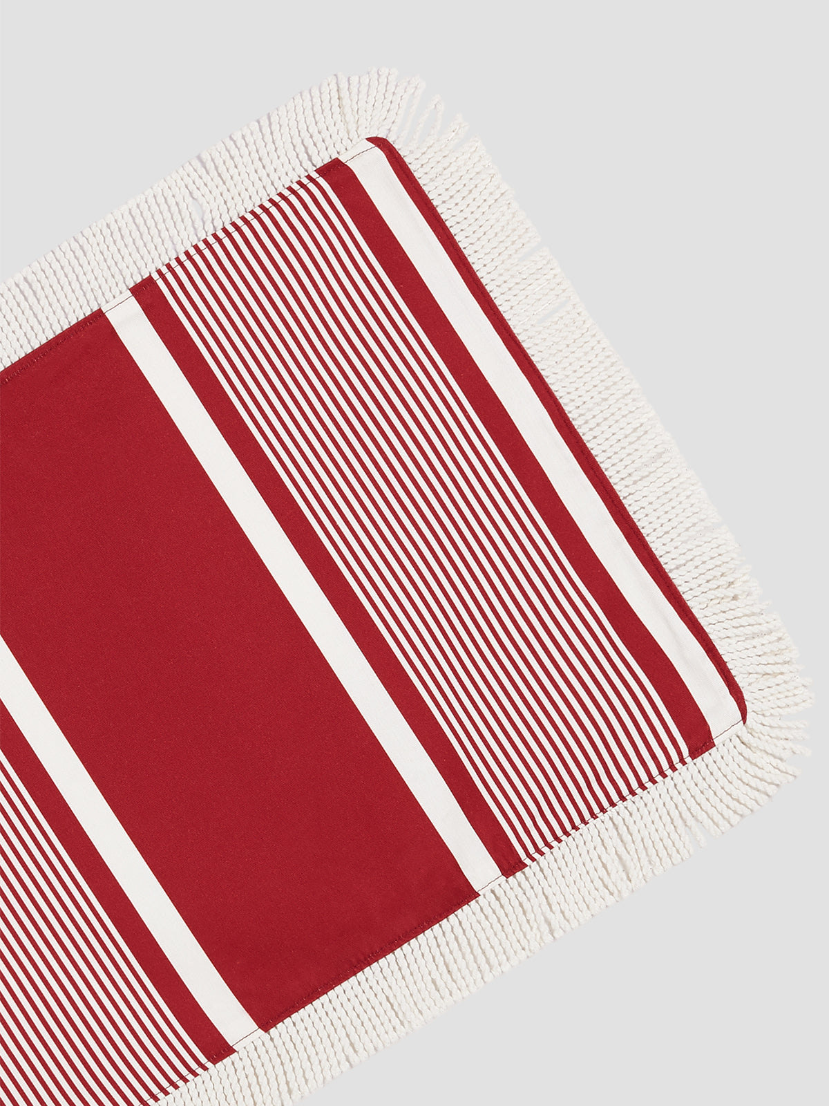 De Luz Placemat Red