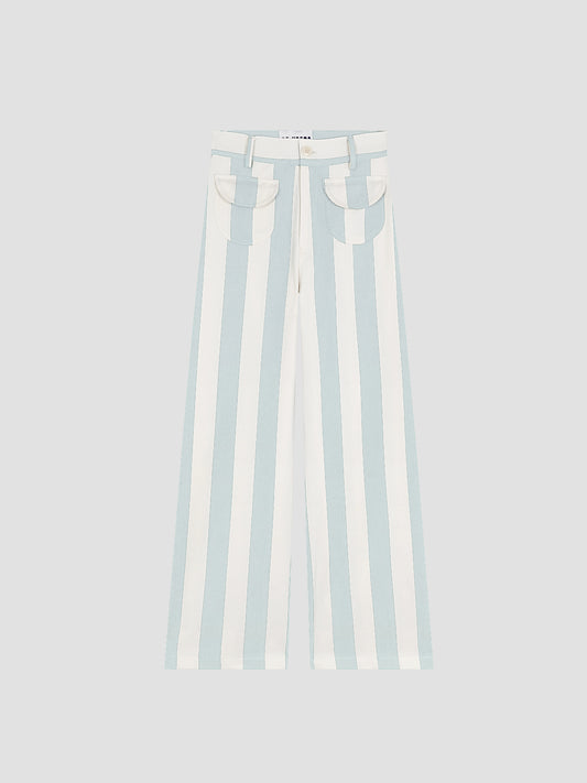 Parasol Pants Celeste