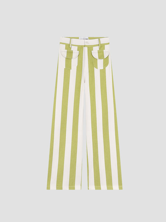 Parasol Pants Lime