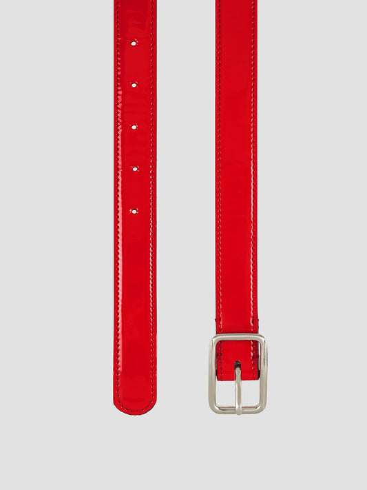 Twister Belt Red