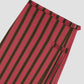 Fiona Skirt Striped