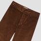 Riding Corduroy Pants Brown