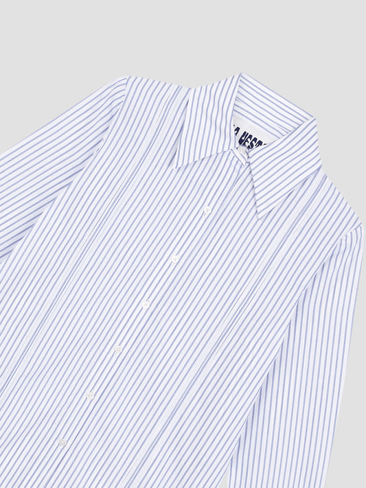 Gina Cotton Shirt Striped 01