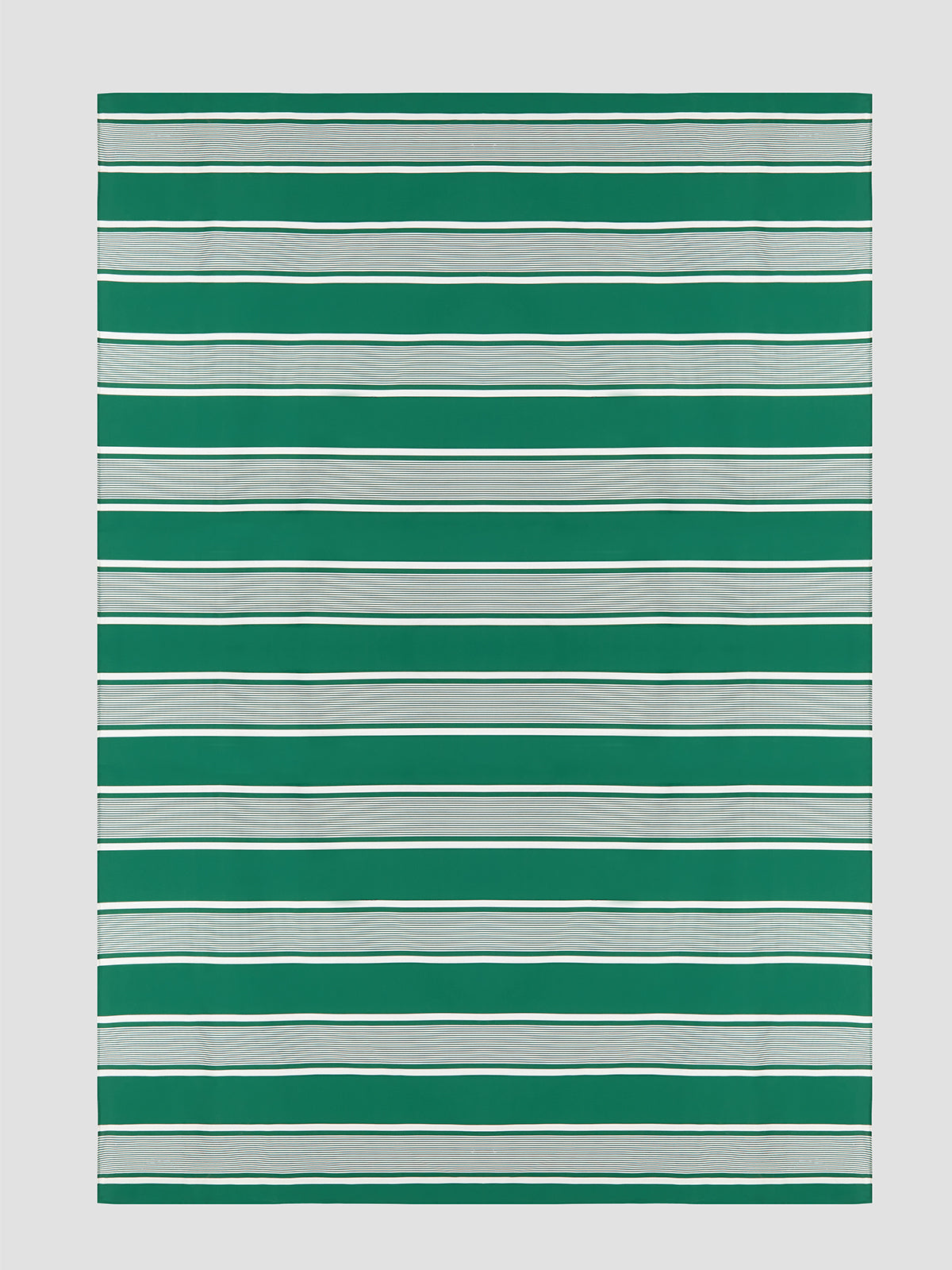 De Luz Tablecloth Green